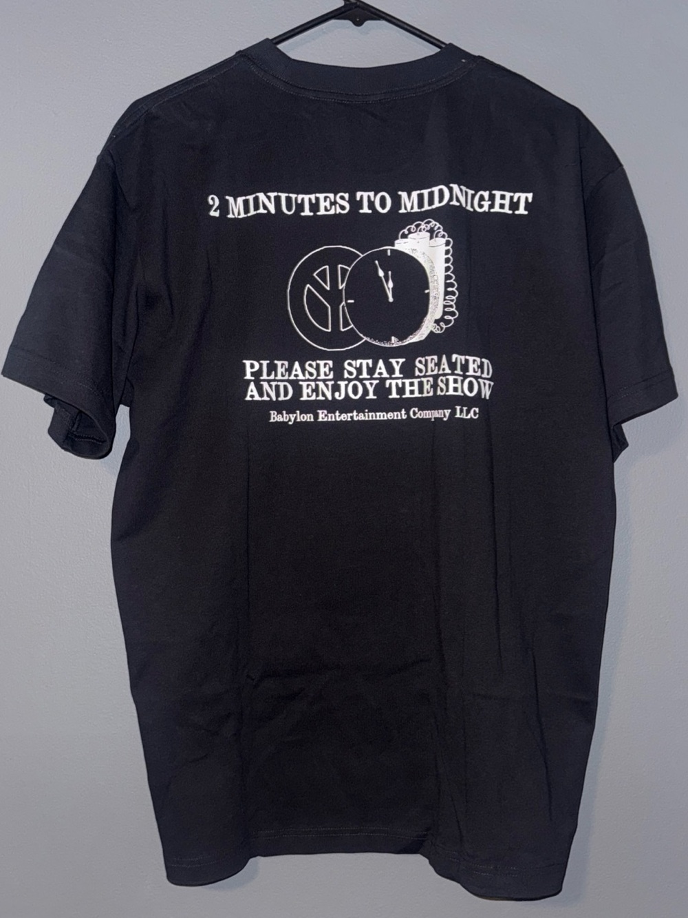 Babylon Tee + Sticker - Picture 2 of 4